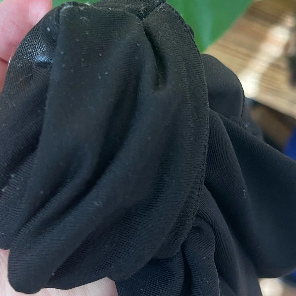 Black High-Waisted lululemon Leggings